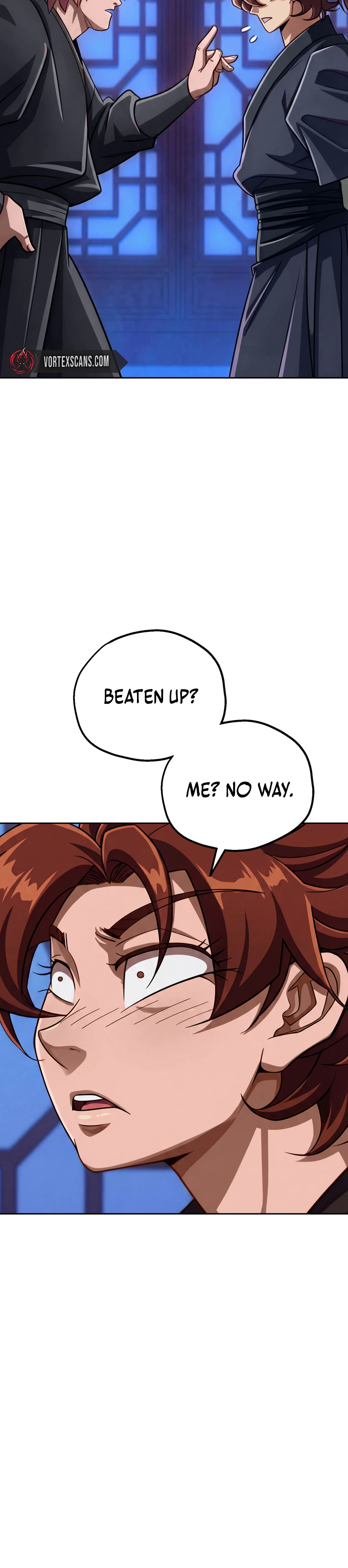 The Misfit Of The Martial World Chapter 2 - Page 16