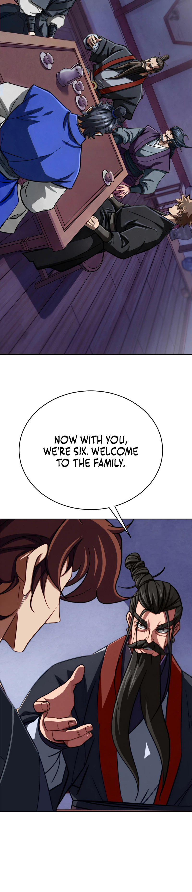 The Misfit Of The Martial World Chapter 2 - Page 22