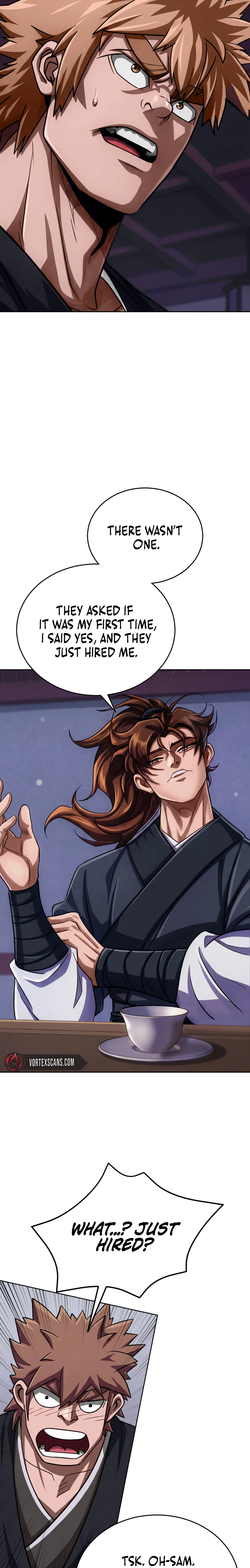 The Misfit Of The Martial World Chapter 2 - Page 24