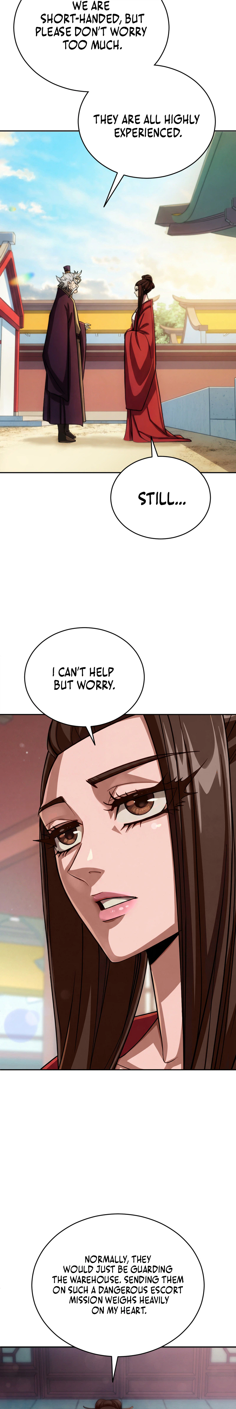 The Misfit Of The Martial World Chapter 2 - Page 28