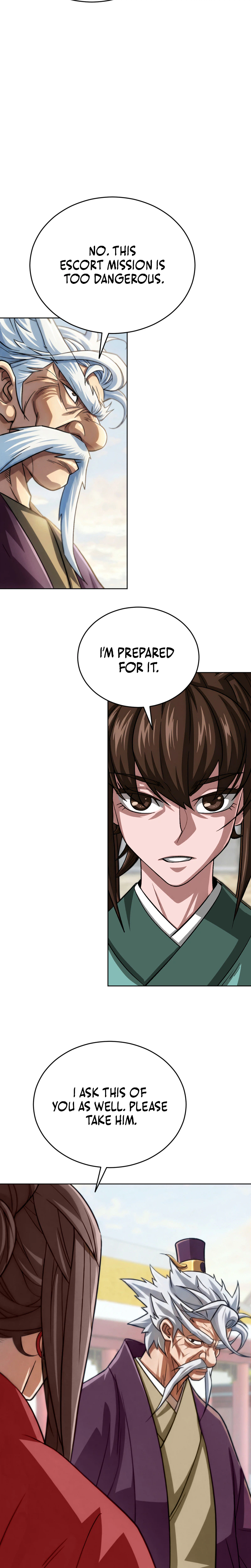 The Misfit Of The Martial World Chapter 2 - Page 33