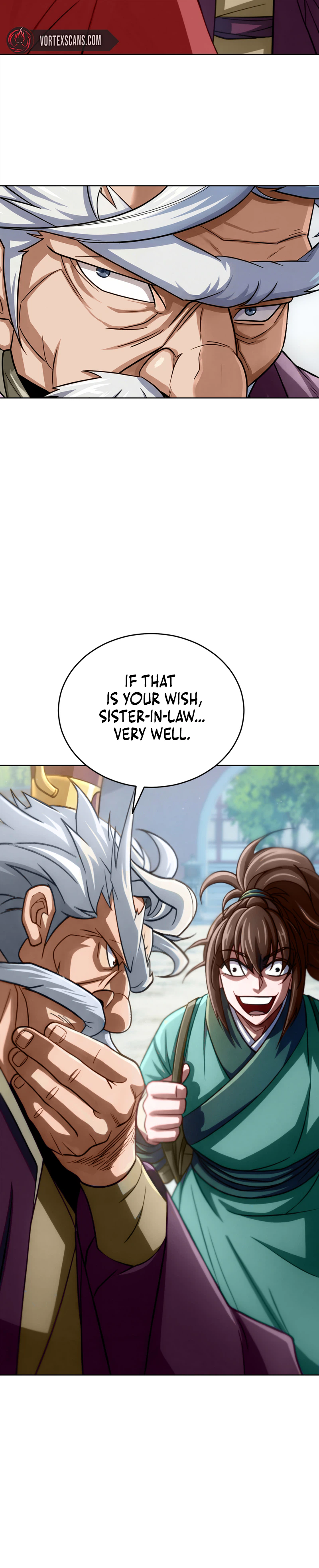 The Misfit Of The Martial World Chapter 2 - Page 34