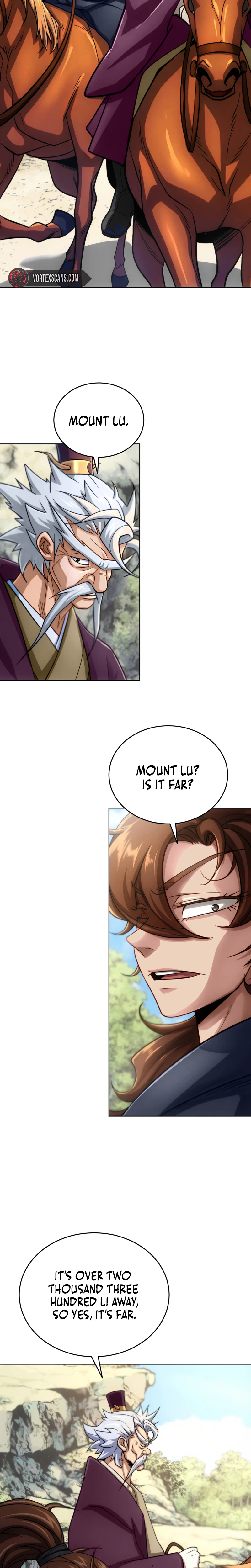 The Misfit Of The Martial World Chapter 2 - Page 39
