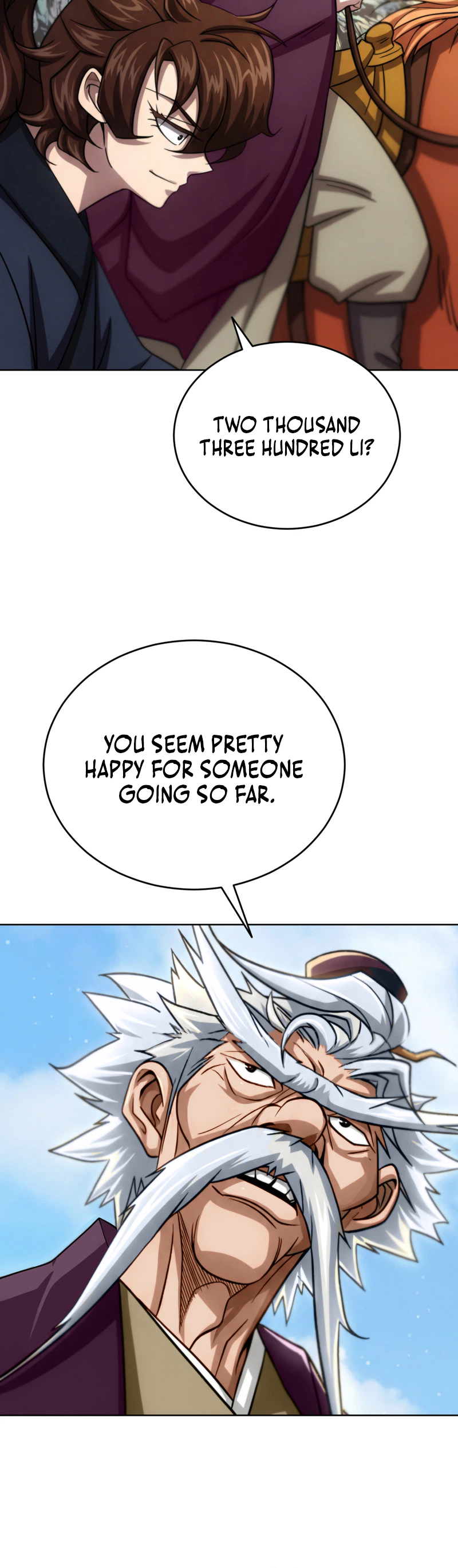 The Misfit Of The Martial World Chapter 2 - Page 40