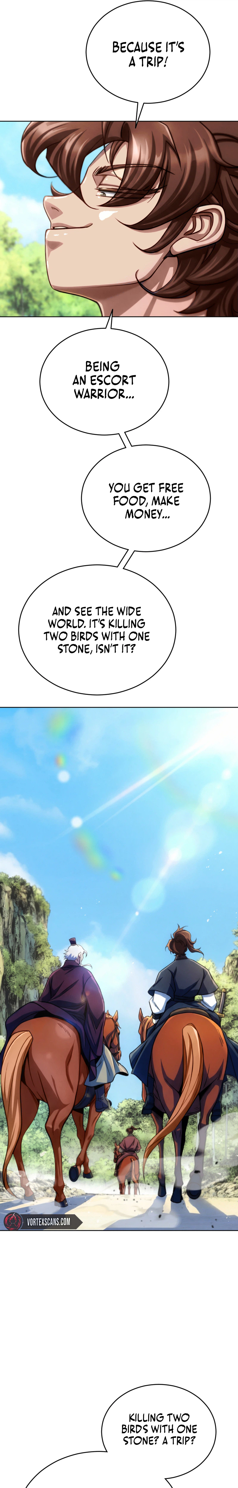 The Misfit Of The Martial World Chapter 2 - Page 41