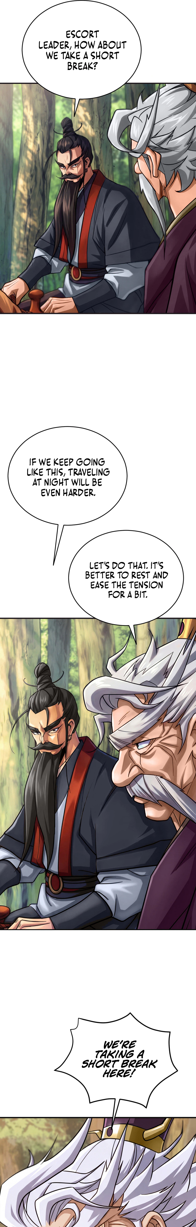 The Misfit Of The Martial World Chapter 2 - Page 44