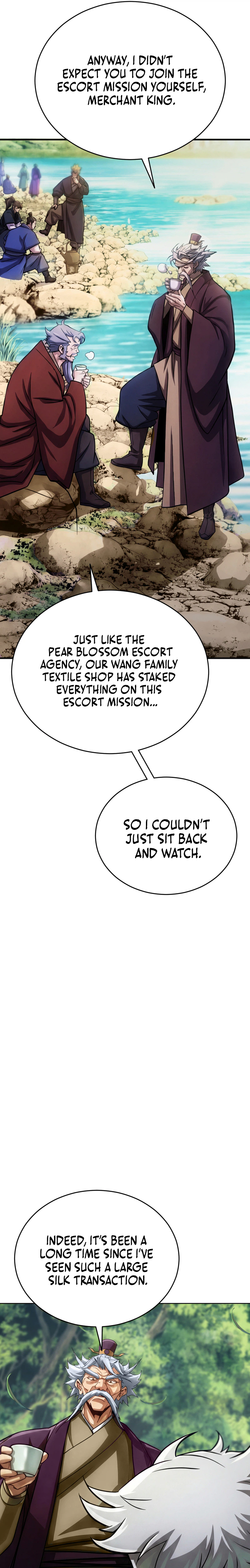The Misfit Of The Martial World Chapter 2 - Page 47
