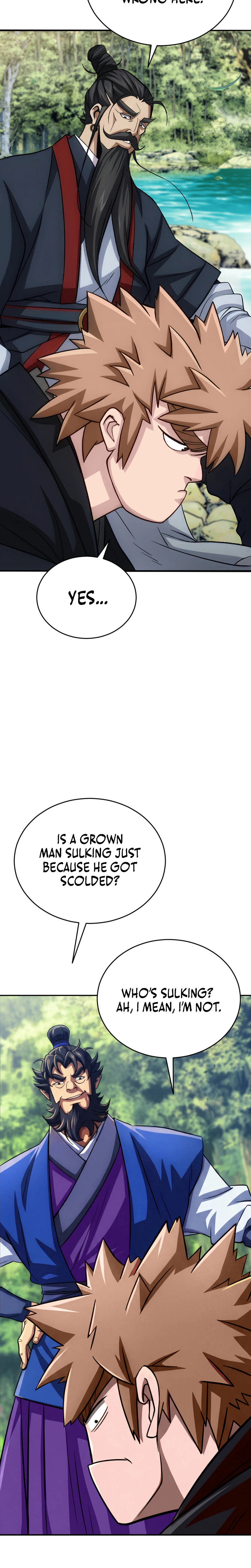 The Misfit Of The Martial World Chapter 2 - Page 52