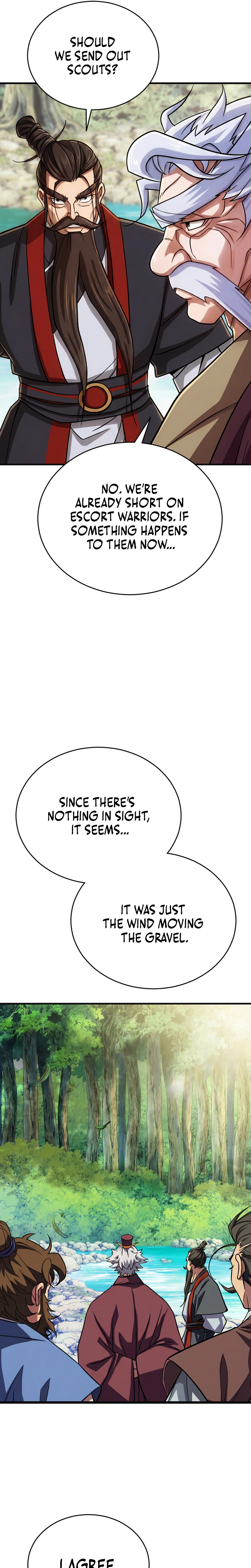 The Misfit Of The Martial World Chapter 2 - Page 56