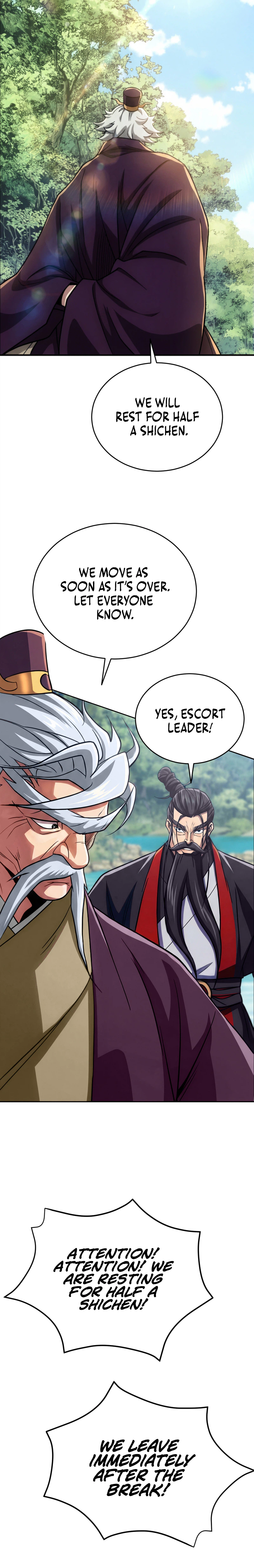 The Misfit Of The Martial World Chapter 2 - Page 58