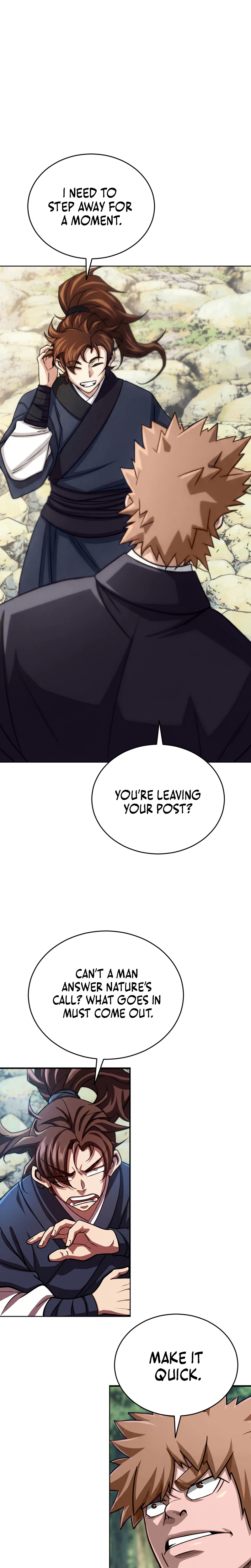 The Misfit Of The Martial World Chapter 2 - Page 60