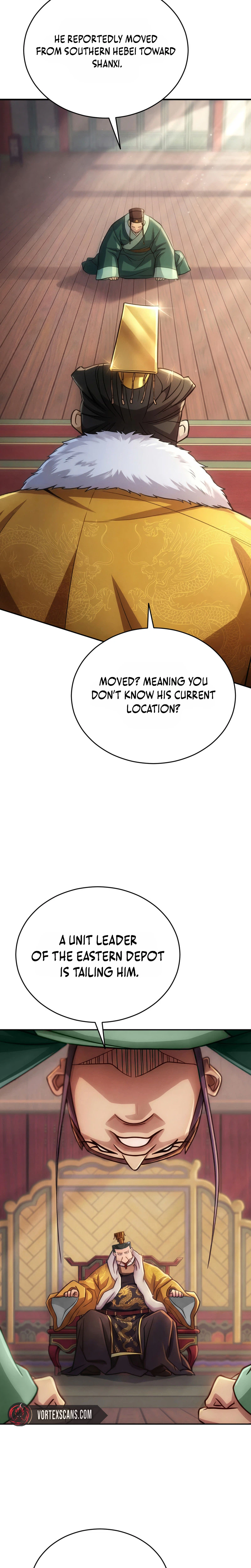 The Misfit Of The Martial World Chapter 3 - Page 2