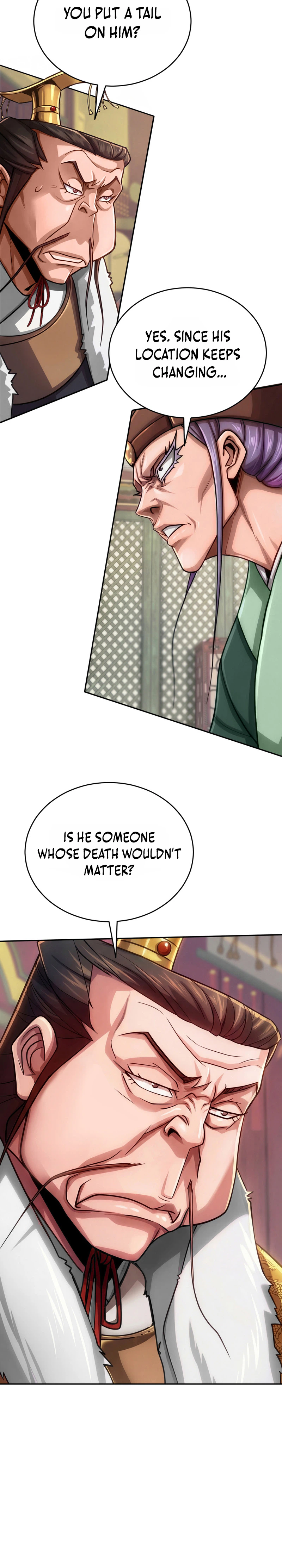 The Misfit Of The Martial World Chapter 3 - Page 3