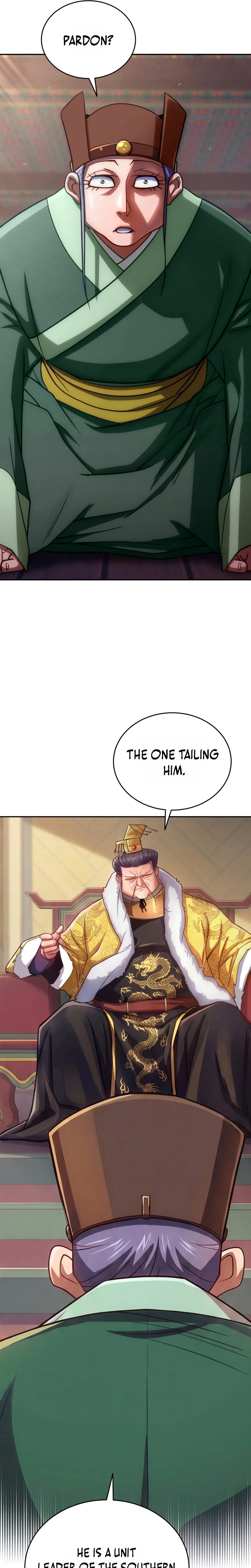 The Misfit Of The Martial World Chapter 3 - Page 4