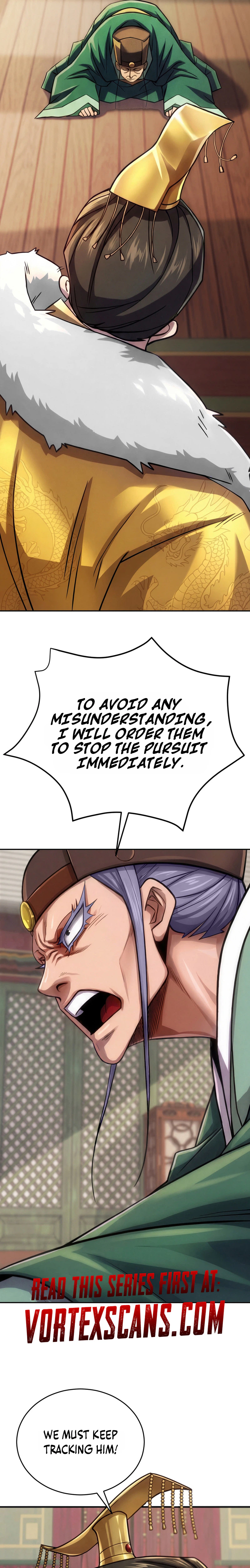 The Misfit Of The Martial World Chapter 3 - Page 7