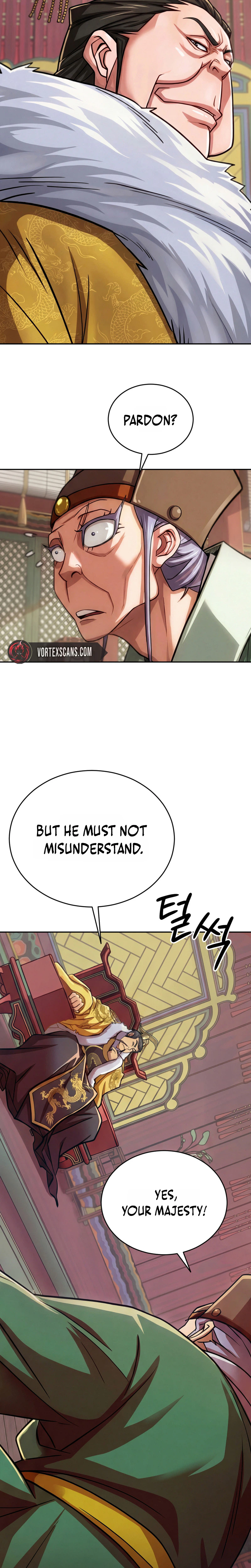 The Misfit Of The Martial World Chapter 3 - Page 8