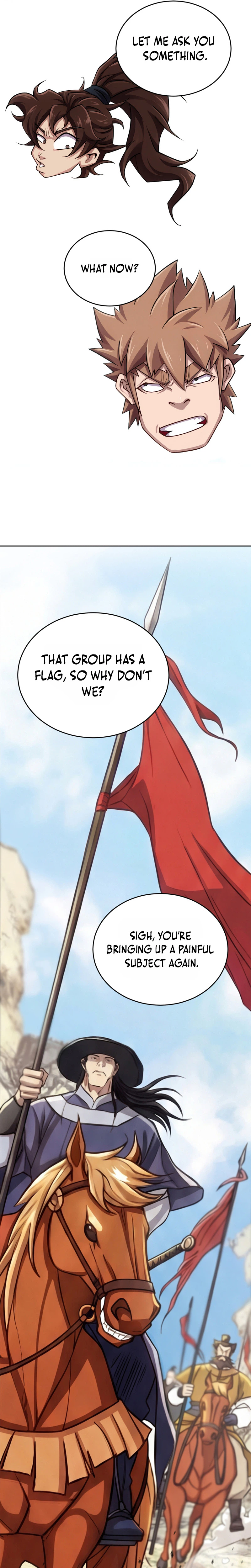 The Misfit Of The Martial World Chapter 3 - Page 19