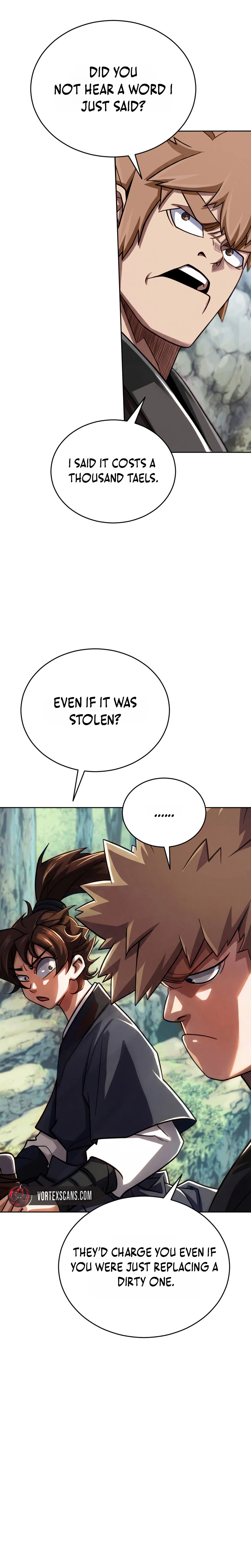 The Misfit Of The Martial World Chapter 3 - Page 23