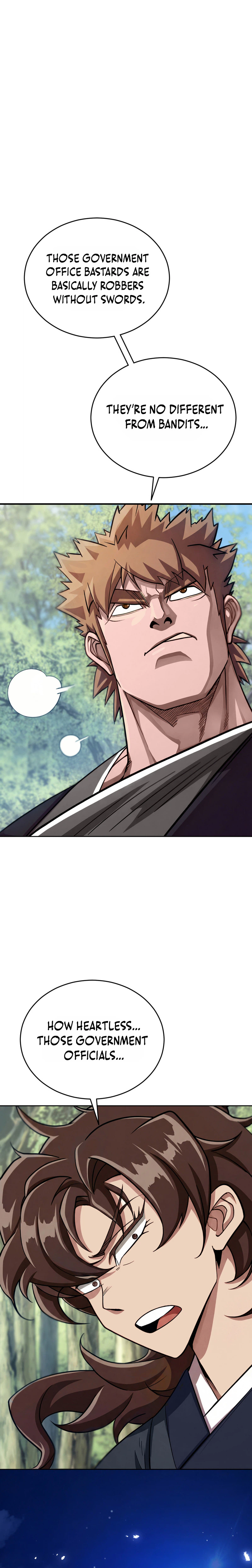 The Misfit Of The Martial World Chapter 3 - Page 24