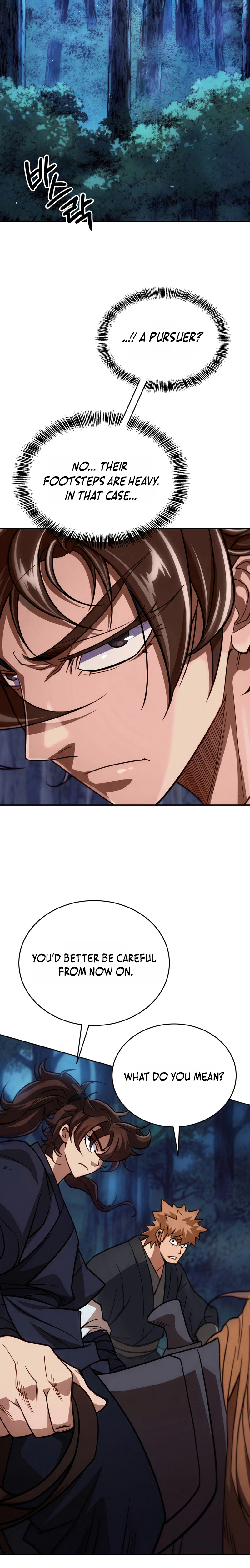 The Misfit Of The Martial World Chapter 3 - Page 27