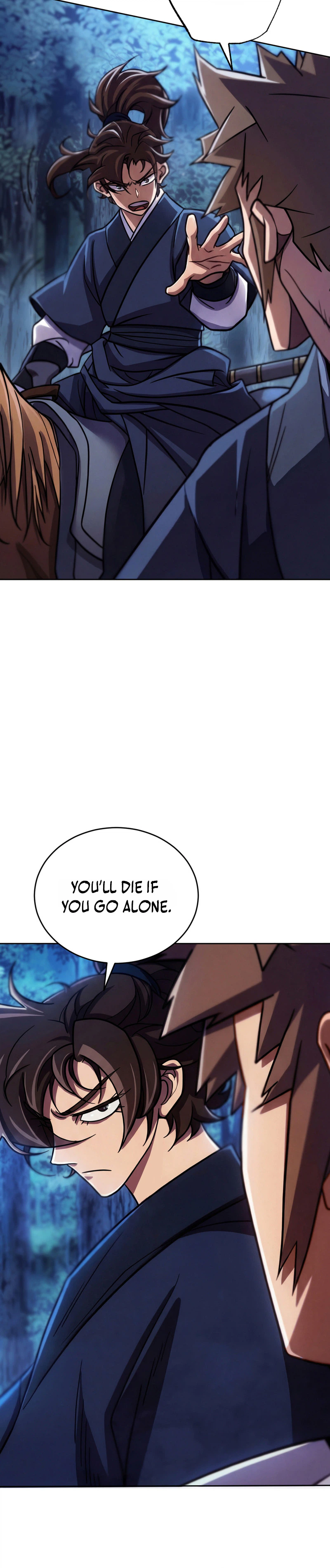 The Misfit Of The Martial World Chapter 3 - Page 30