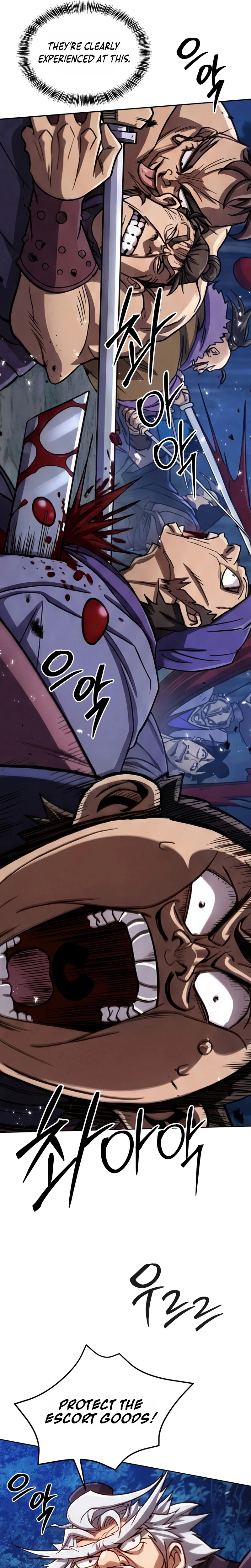 The Misfit Of The Martial World Chapter 3 - Page 34