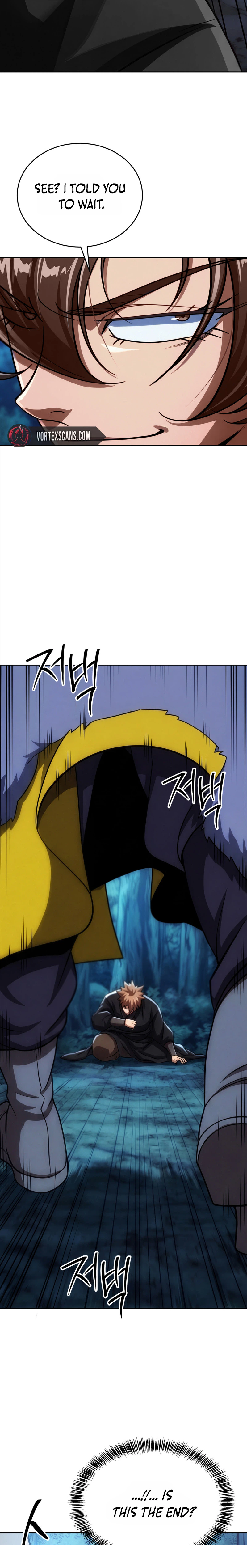 The Misfit Of The Martial World Chapter 3 - Page 38