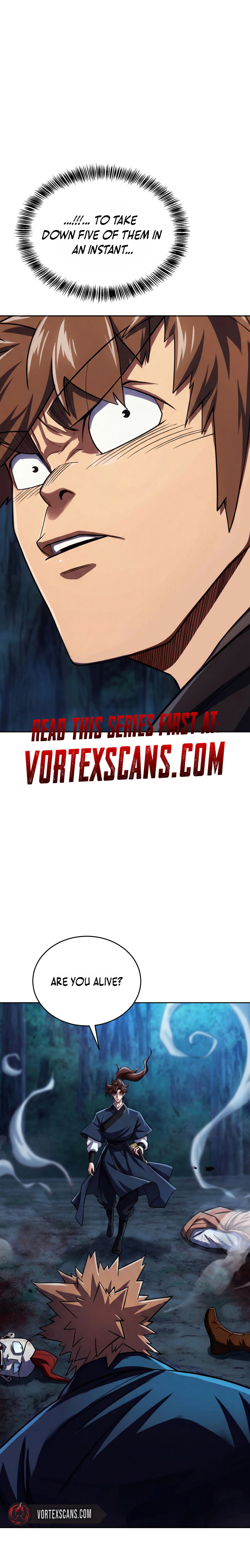 The Misfit Of The Martial World Chapter 3 - Page 44