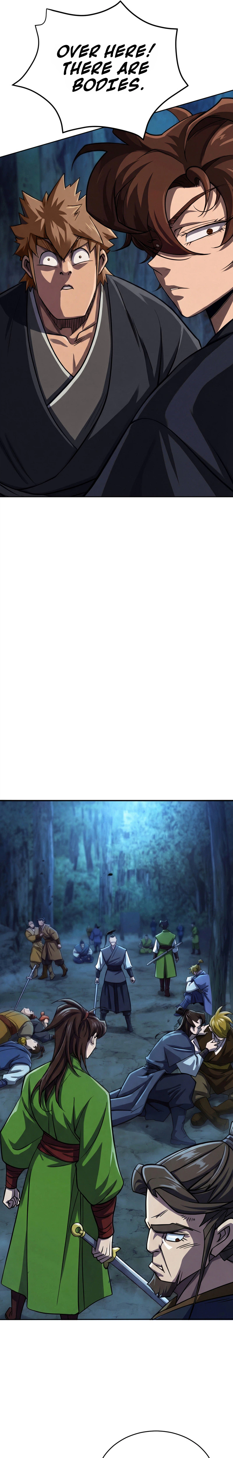 The Misfit Of The Martial World Chapter 3 - Page 46