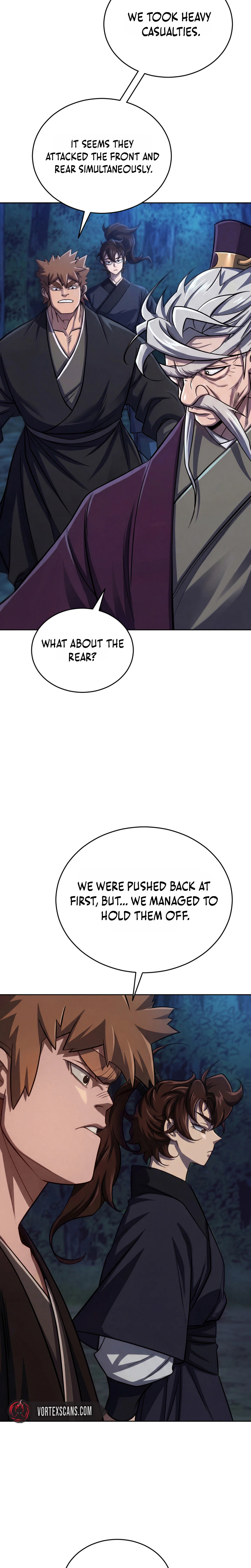 The Misfit Of The Martial World Chapter 3 - Page 47