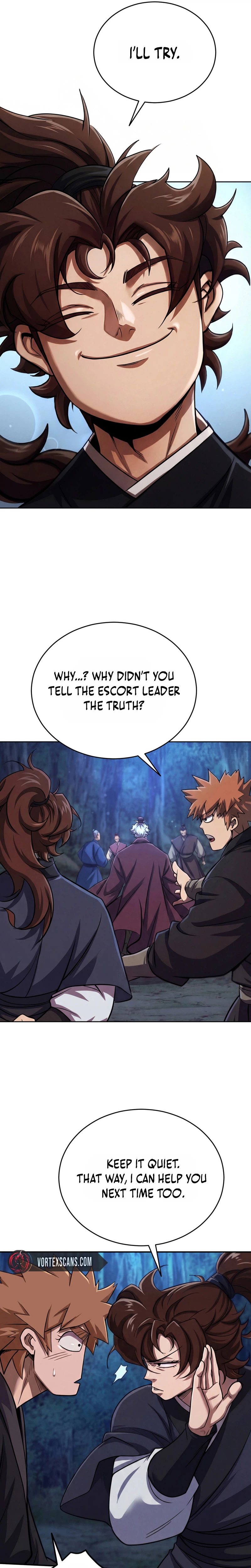 The Misfit Of The Martial World Chapter 3 - Page 49