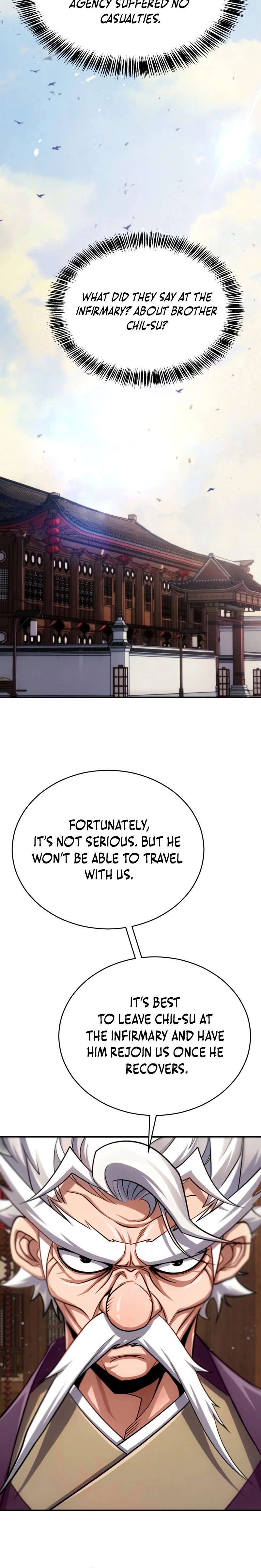 The Misfit Of The Martial World Chapter 3 - Page 51