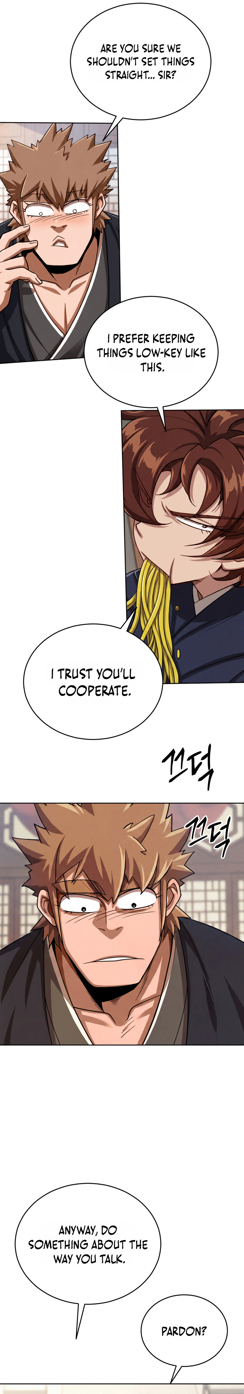 The Misfit Of The Martial World Chapter 3 - Page 54