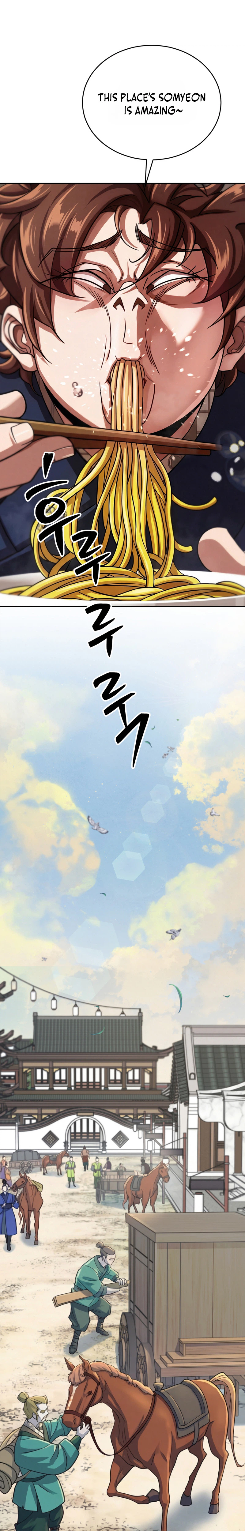 The Misfit Of The Martial World Chapter 3 - Page 56
