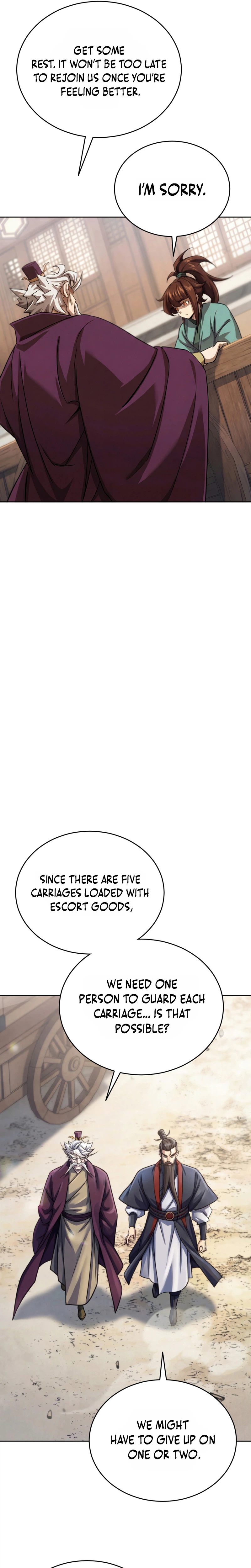 The Misfit Of The Martial World Chapter 3 - Page 58