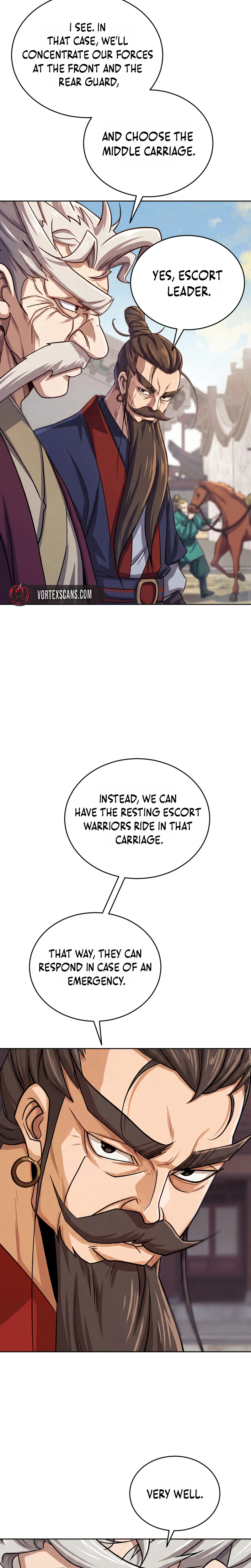 The Misfit Of The Martial World Chapter 3 - Page 59
