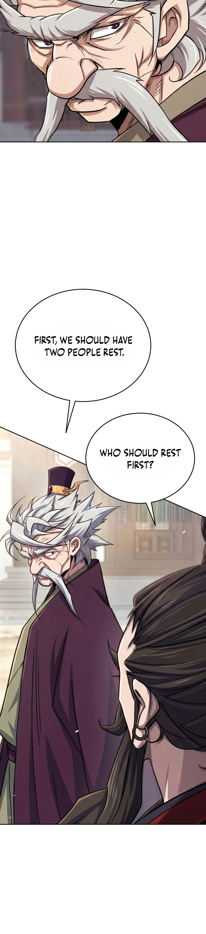 The Misfit Of The Martial World Chapter 3 - Page 60