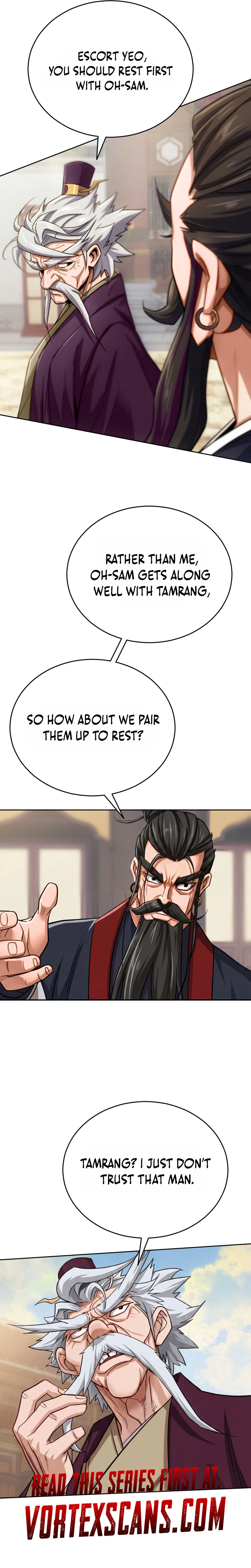 The Misfit Of The Martial World Chapter 3 - Page 61