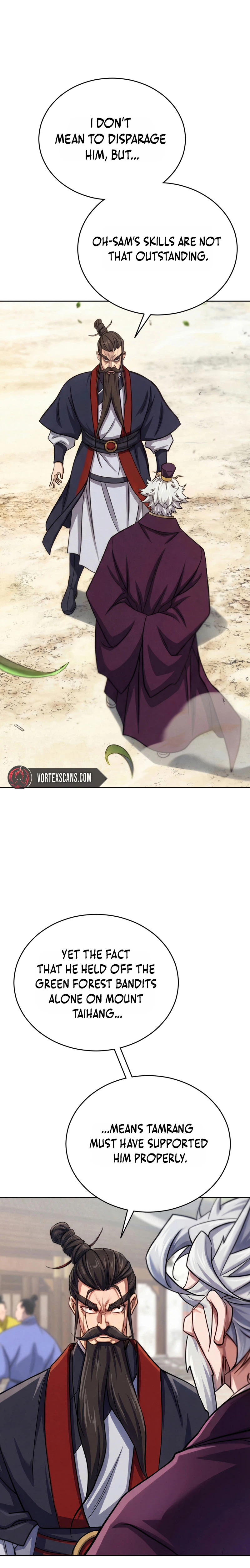 The Misfit Of The Martial World Chapter 3 - Page 62
