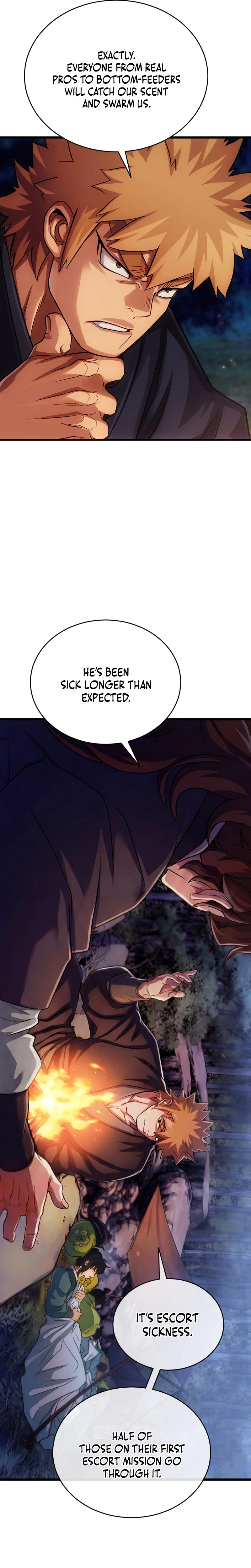 The Misfit Of The Martial World Chapter 4 - Page 5