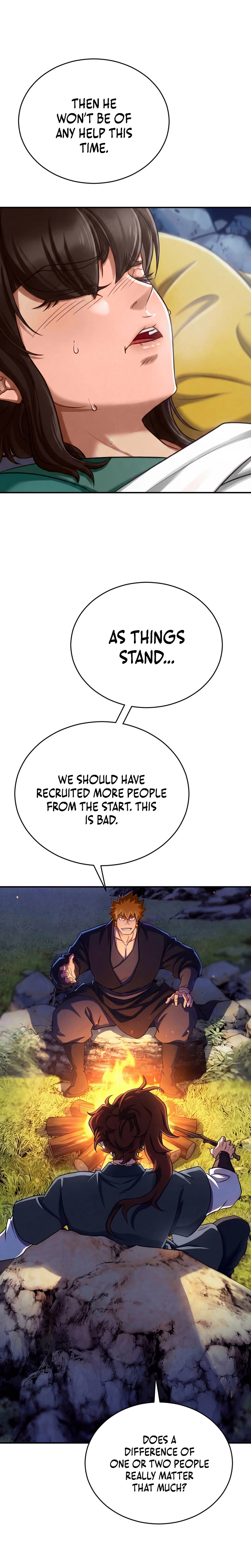The Misfit Of The Martial World Chapter 4 - Page 6