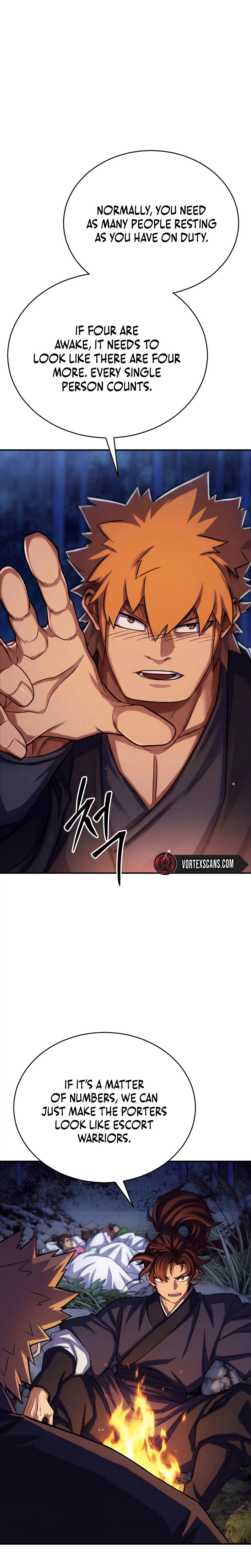 The Misfit Of The Martial World Chapter 4 - Page 7