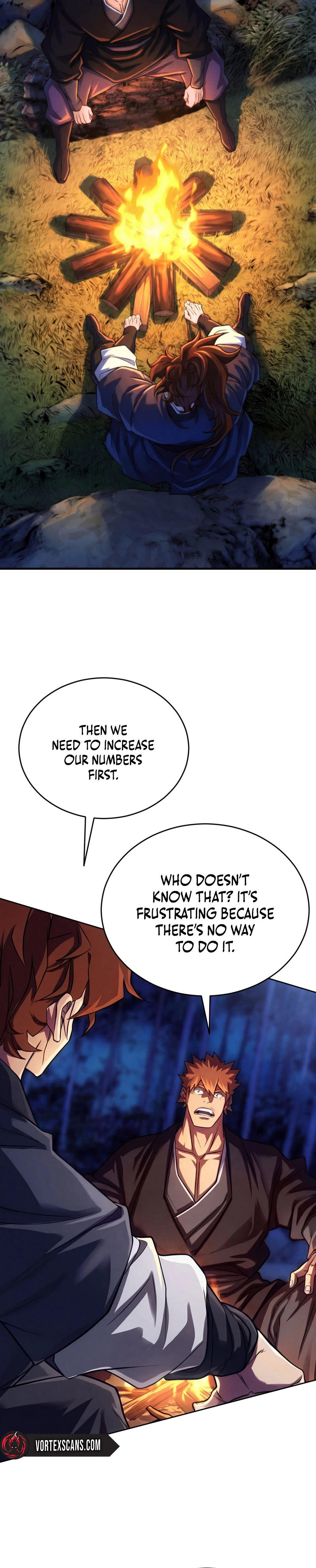 The Misfit Of The Martial World Chapter 4 - Page 10