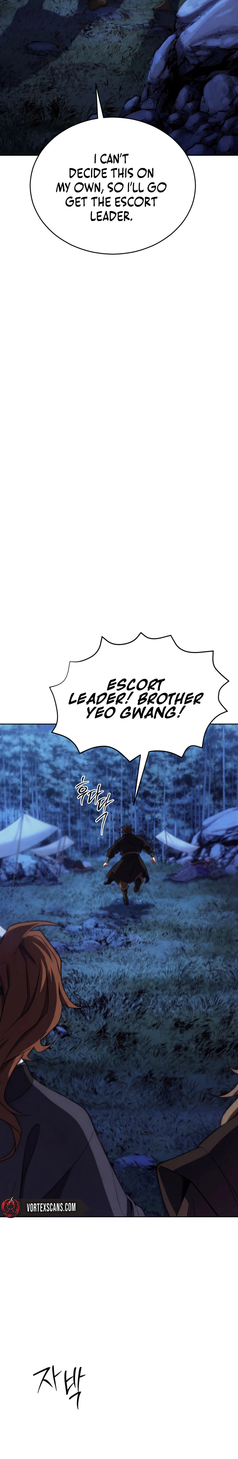 The Misfit Of The Martial World Chapter 4 - Page 19
