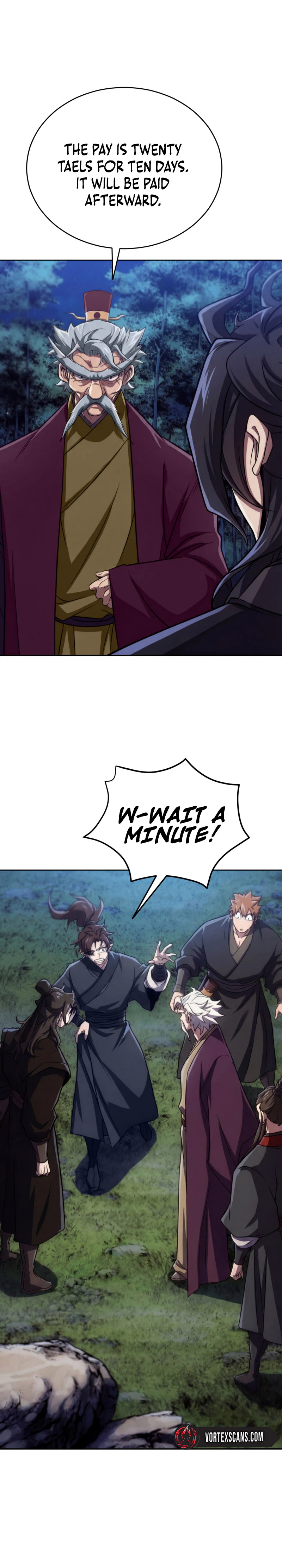 The Misfit Of The Martial World Chapter 4 - Page 25