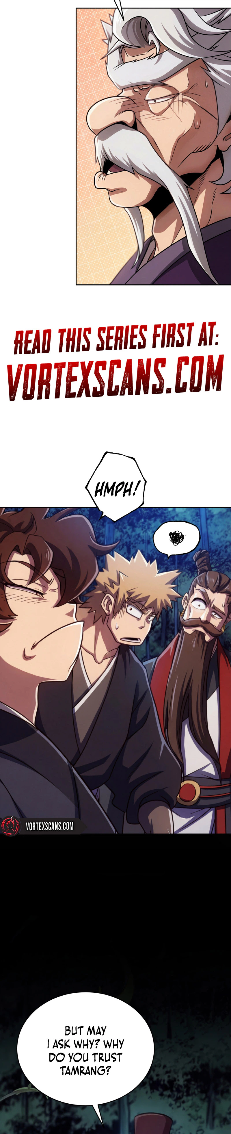 The Misfit Of The Martial World Chapter 4 - Page 28