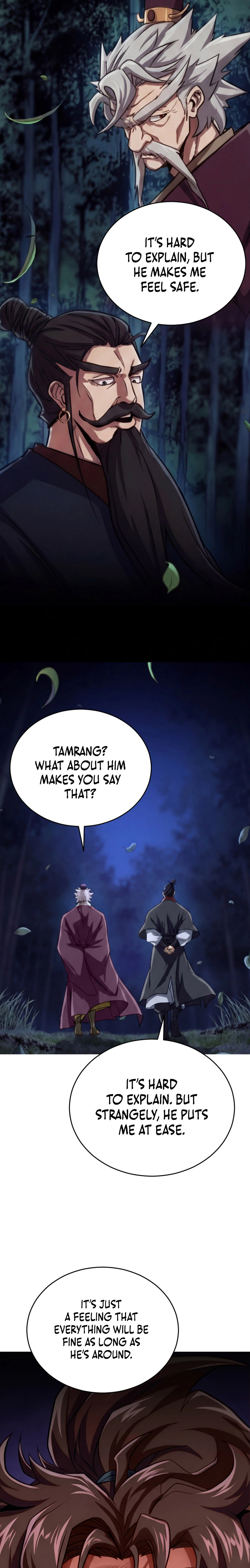 The Misfit Of The Martial World Chapter 4 - Page 29