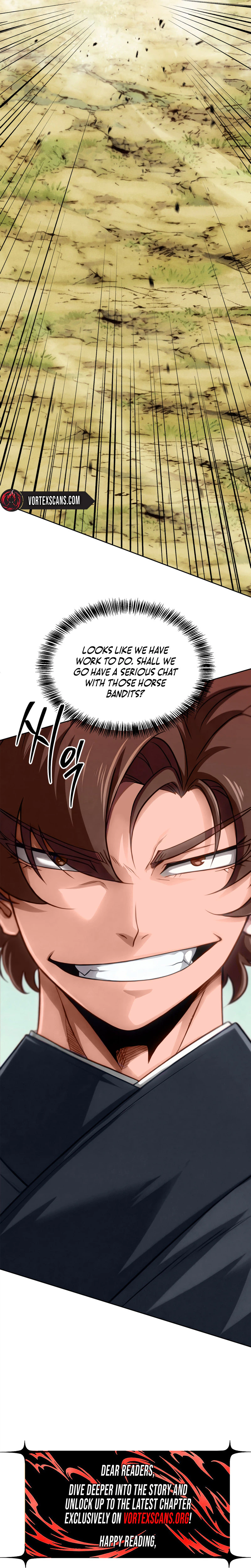 The Misfit Of The Martial World Chapter 4 - Page 35