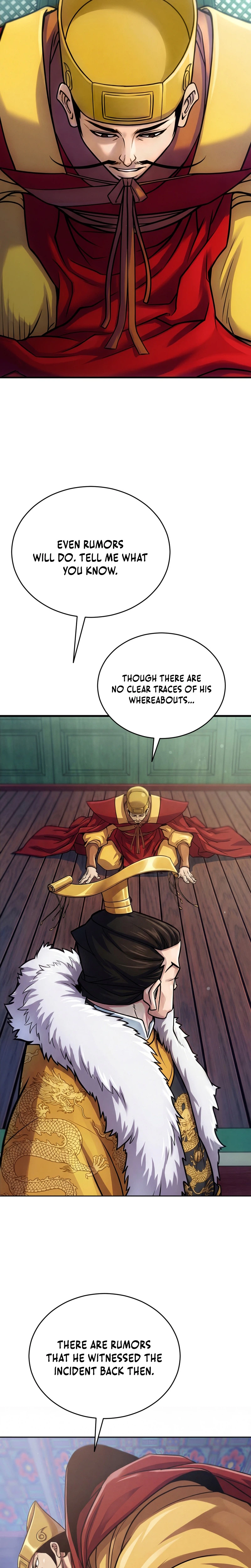 The Misfit Of The Martial World Chapter 5 - Page 3