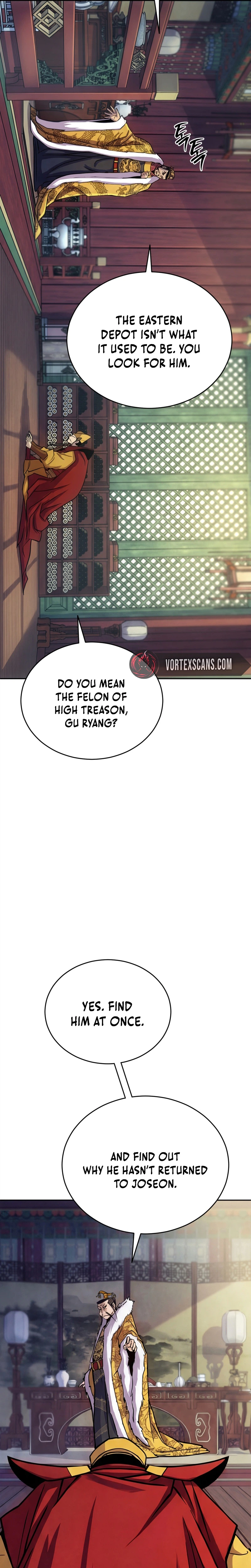 The Misfit Of The Martial World Chapter 5 - Page 5